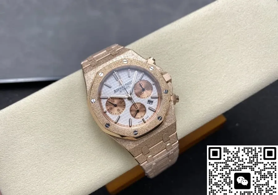OM Factory Audemars Piguet Royal Oak 26315OR.OO.1256OR.01 1:1 Best Edition Replica Watch